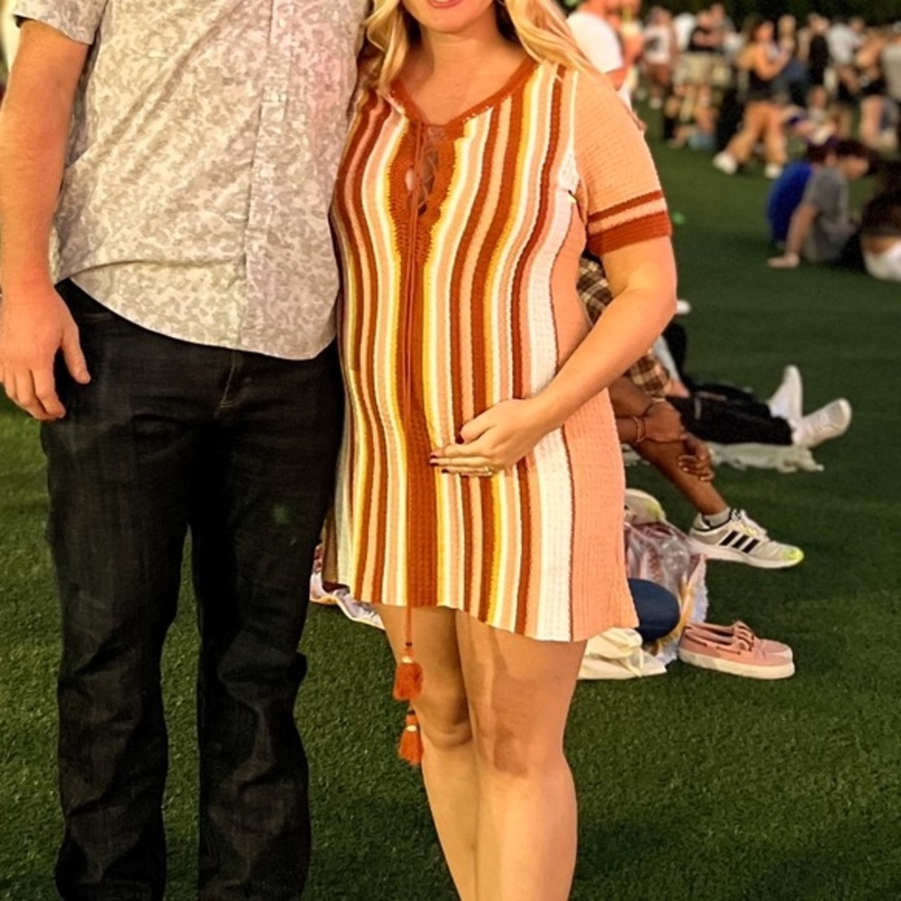 Free People Lollipop Dress